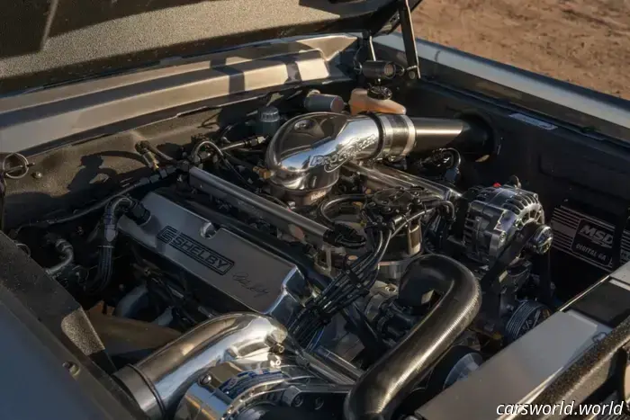 Este Mustang podría ser el de 700.000 dólares más genial que jamás encuentres en oferta | Carscoops